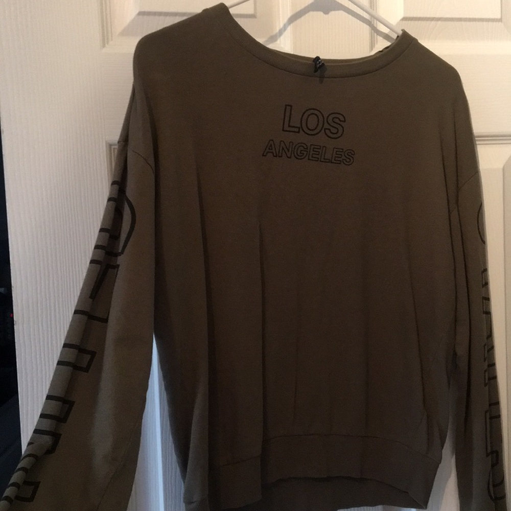 Los angles long sleeve